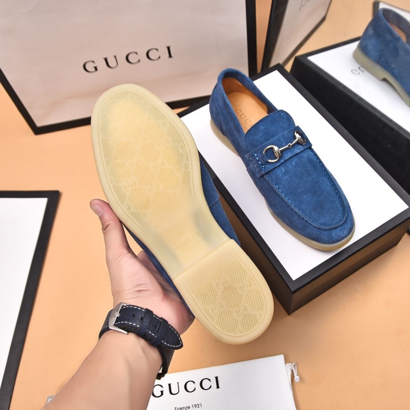 Gucci Leather Shoes